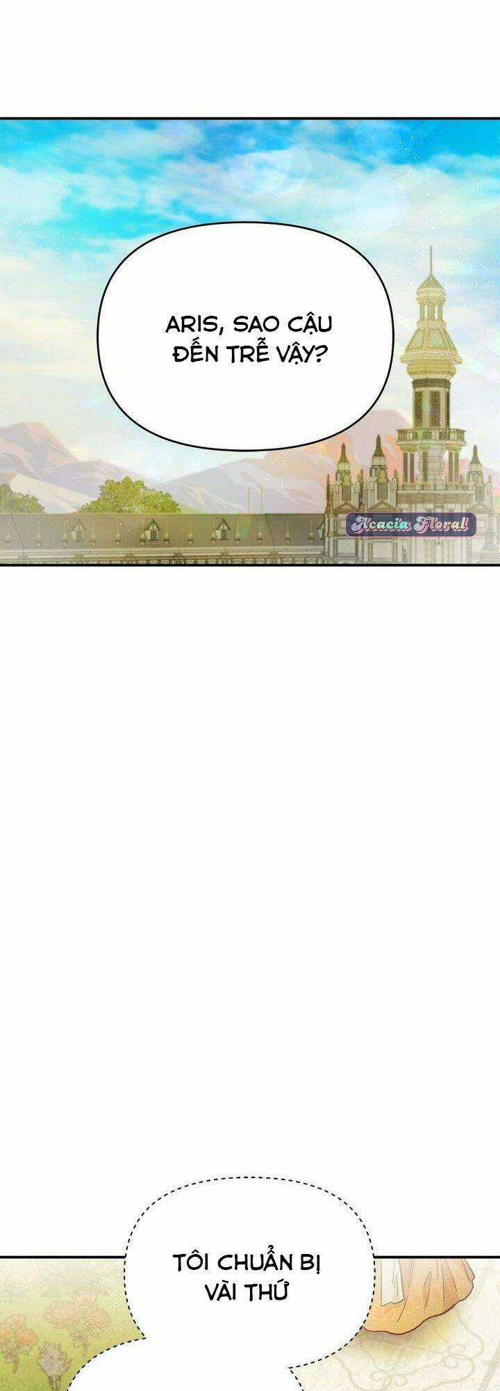 Aristité Được Ban Phước Một Lời Nguyền Chapter 8 trang 10