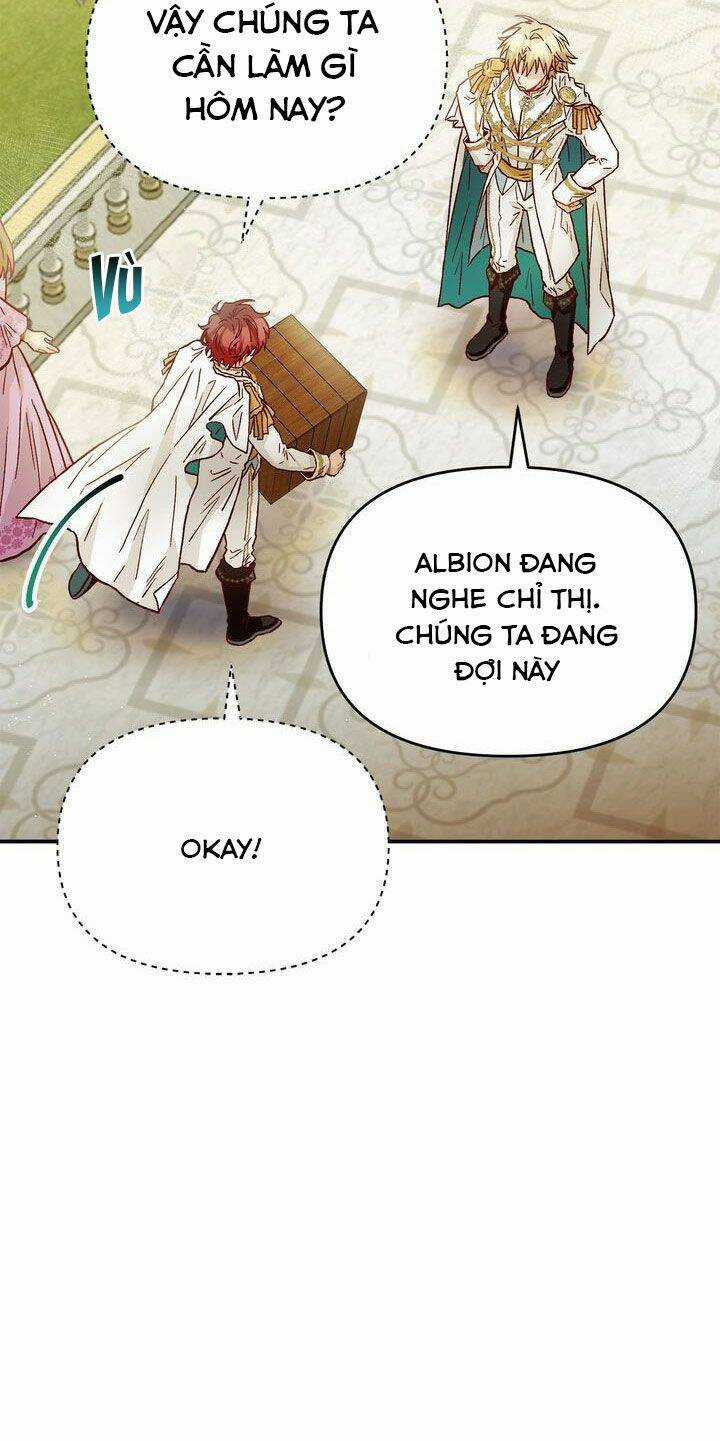 Aristité Được Ban Phước Một Lời Nguyền Chapter 8 trang 11