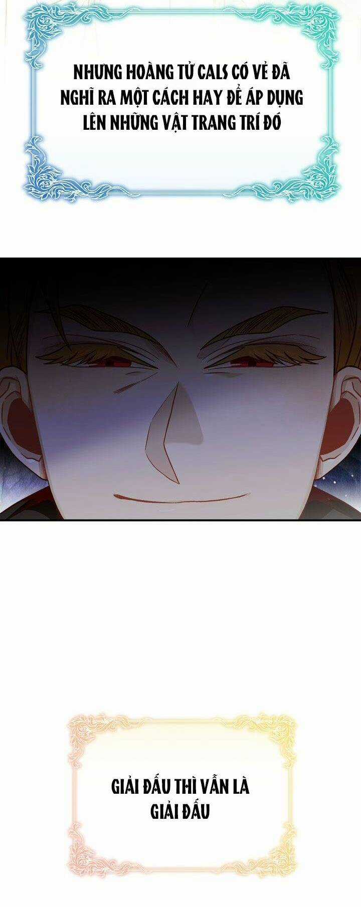 Aristité Được Ban Phước Một Lời Nguyền Chapter 8 trang 19