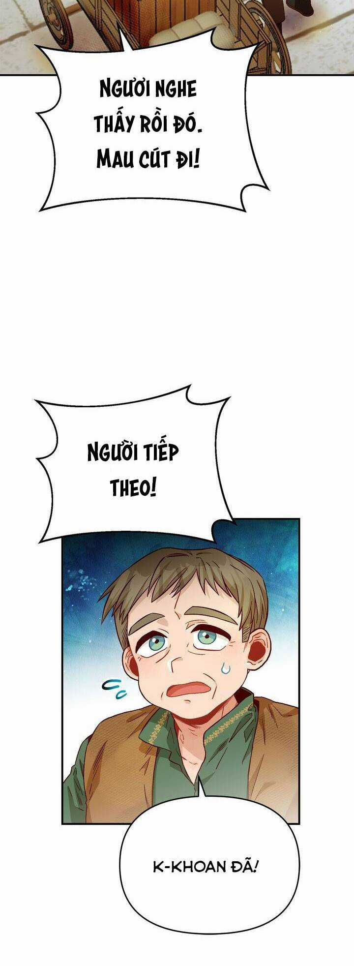 Aristité Được Ban Phước Một Lời Nguyền Chapter 8 trang 2