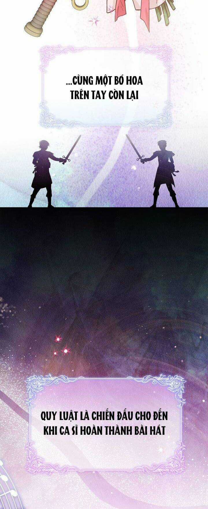 Aristité Được Ban Phước Một Lời Nguyền Chapter 8 trang 21