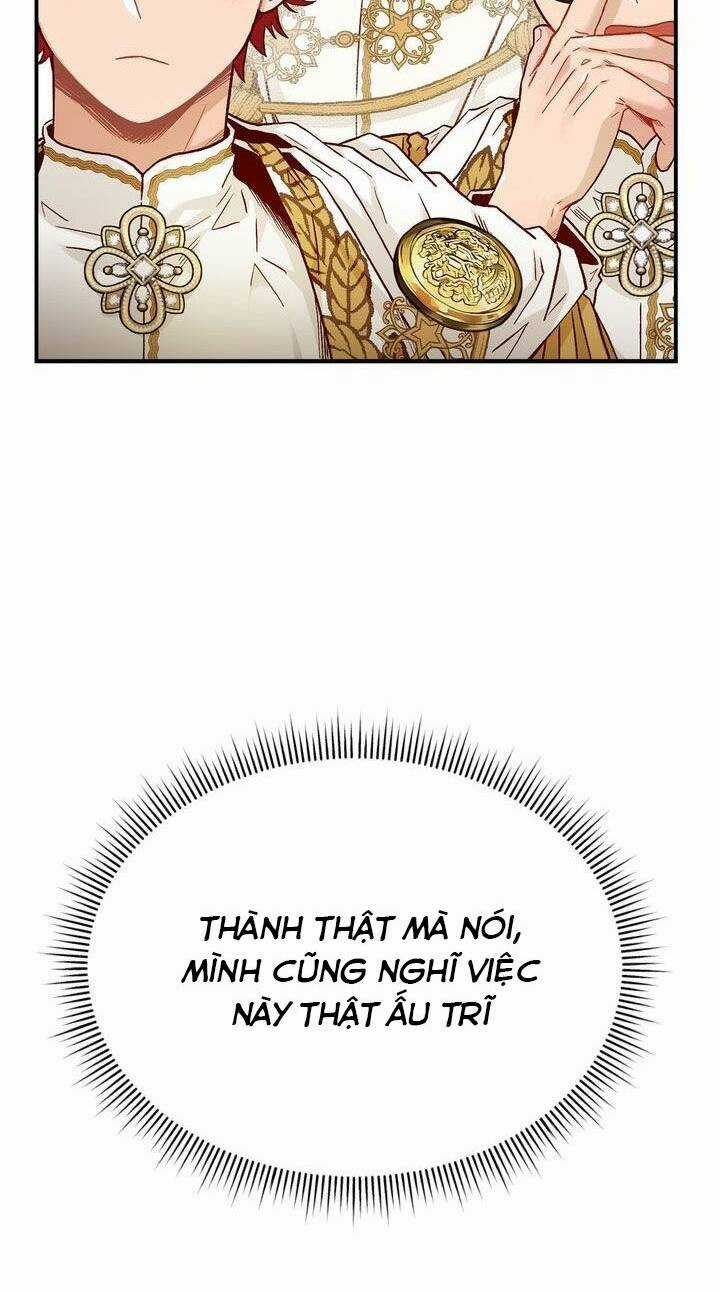 Aristité Được Ban Phước Một Lời Nguyền Chapter 8 trang 27