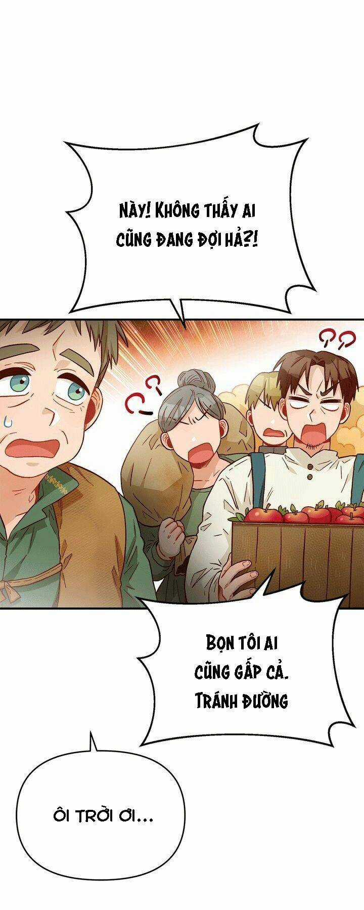 Aristité Được Ban Phước Một Lời Nguyền Chapter 8 trang 3