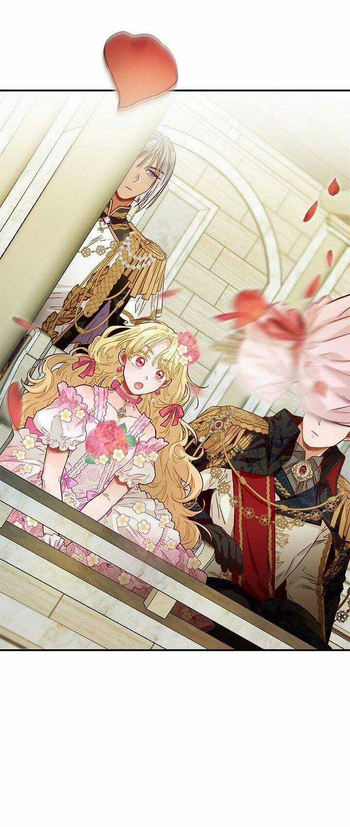 Aristité Được Ban Phước Một Lời Nguyền Chapter 8 trang 37