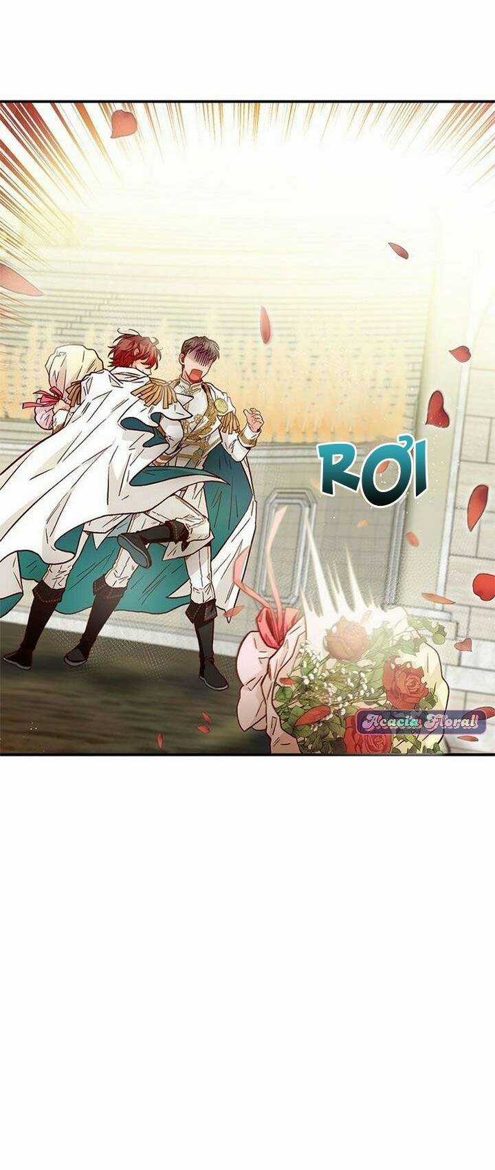 Aristité Được Ban Phước Một Lời Nguyền Chapter 8 trang 38