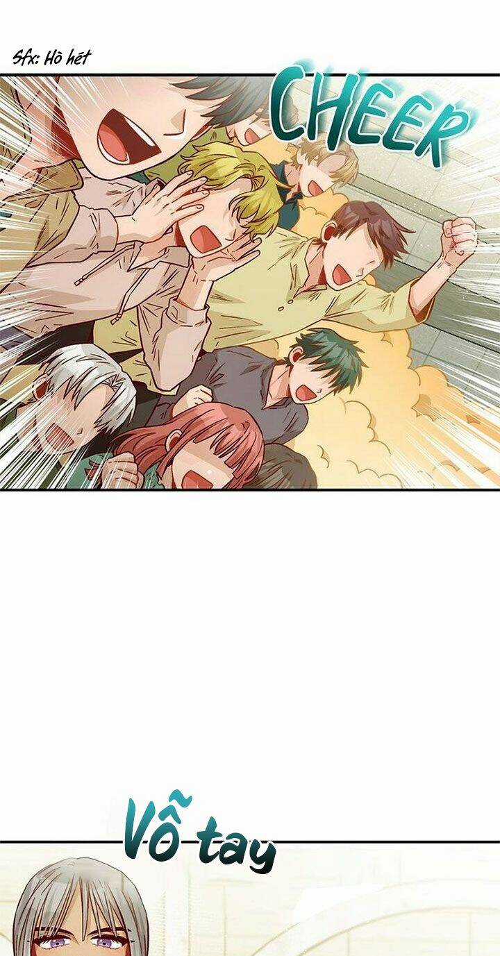 Aristité Được Ban Phước Một Lời Nguyền Chapter 8 trang 39