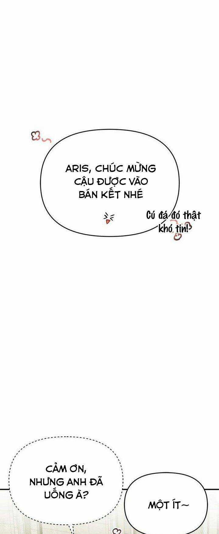 Aristité Được Ban Phước Một Lời Nguyền Chapter 8 trang 44