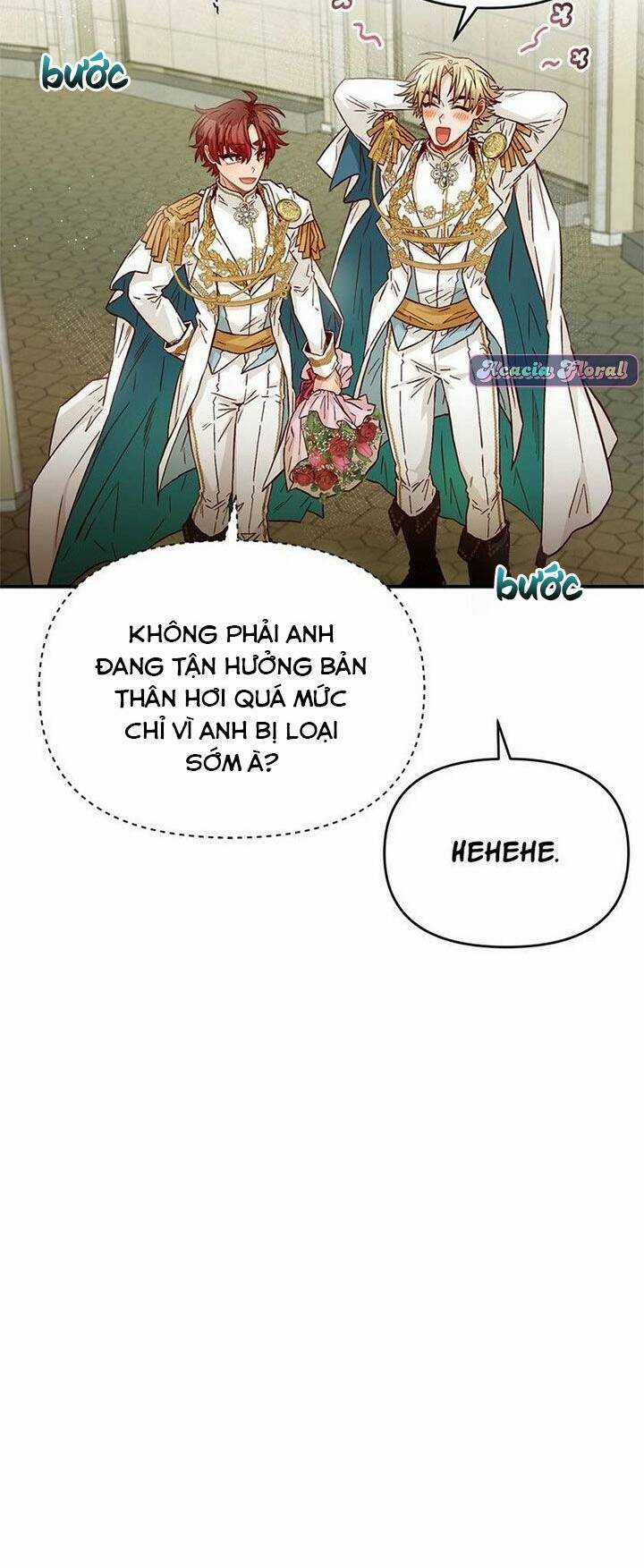 Aristité Được Ban Phước Một Lời Nguyền Chapter 8 trang 45