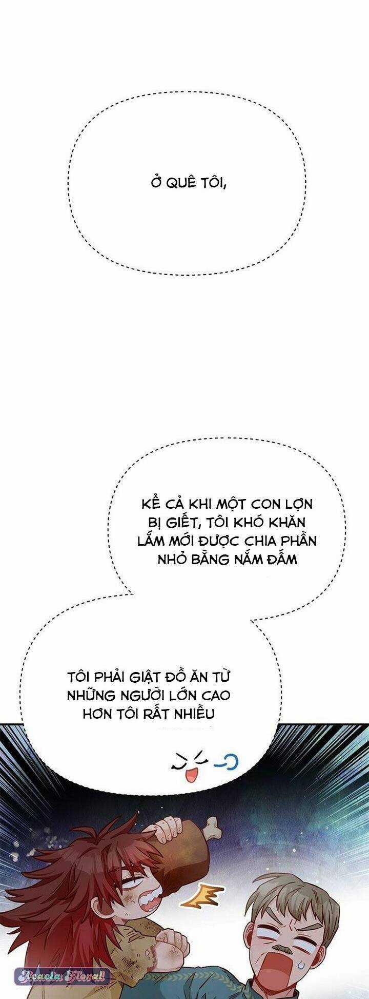 Aristité Được Ban Phước Một Lời Nguyền Chapter 8 trang 47