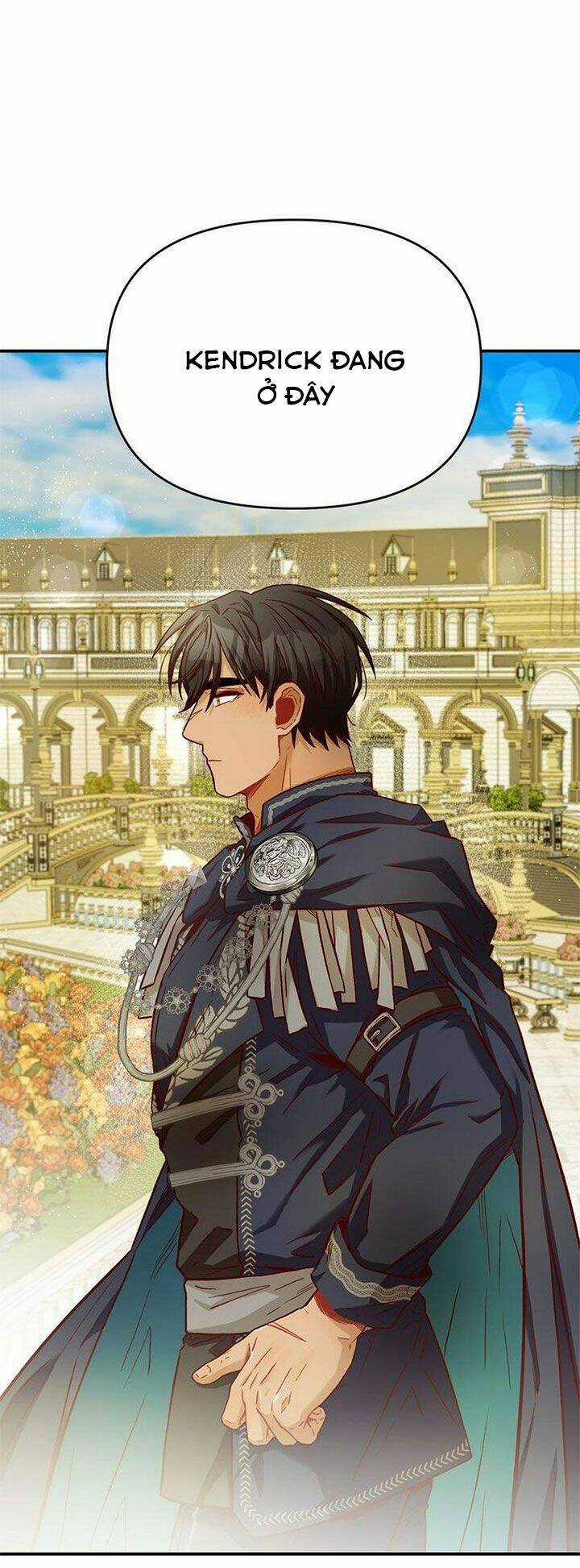 Aristité Được Ban Phước Một Lời Nguyền Chapter 8 trang 50