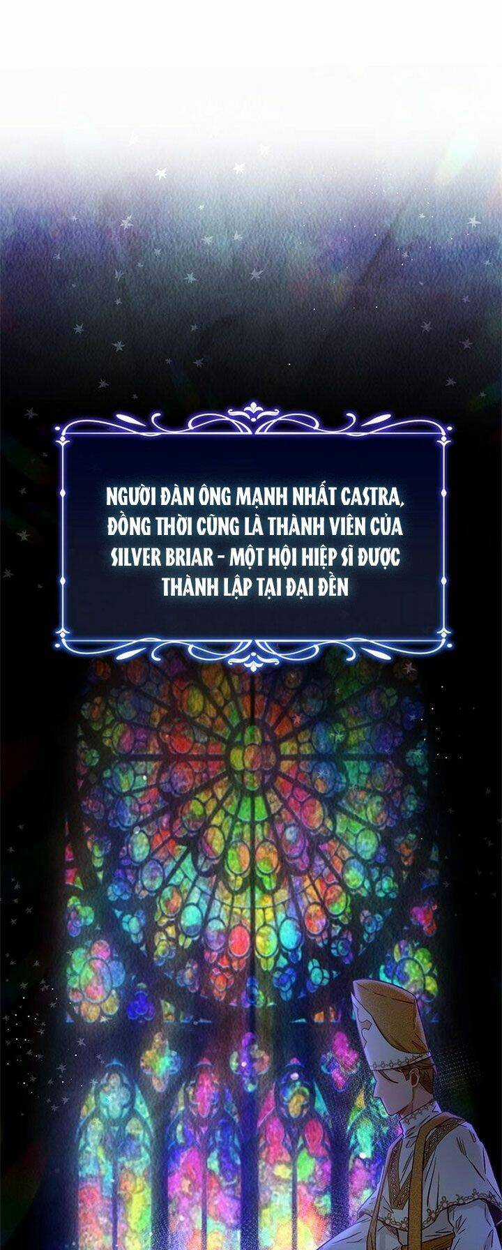 Aristité Được Ban Phước Một Lời Nguyền Chapter 8 trang 52