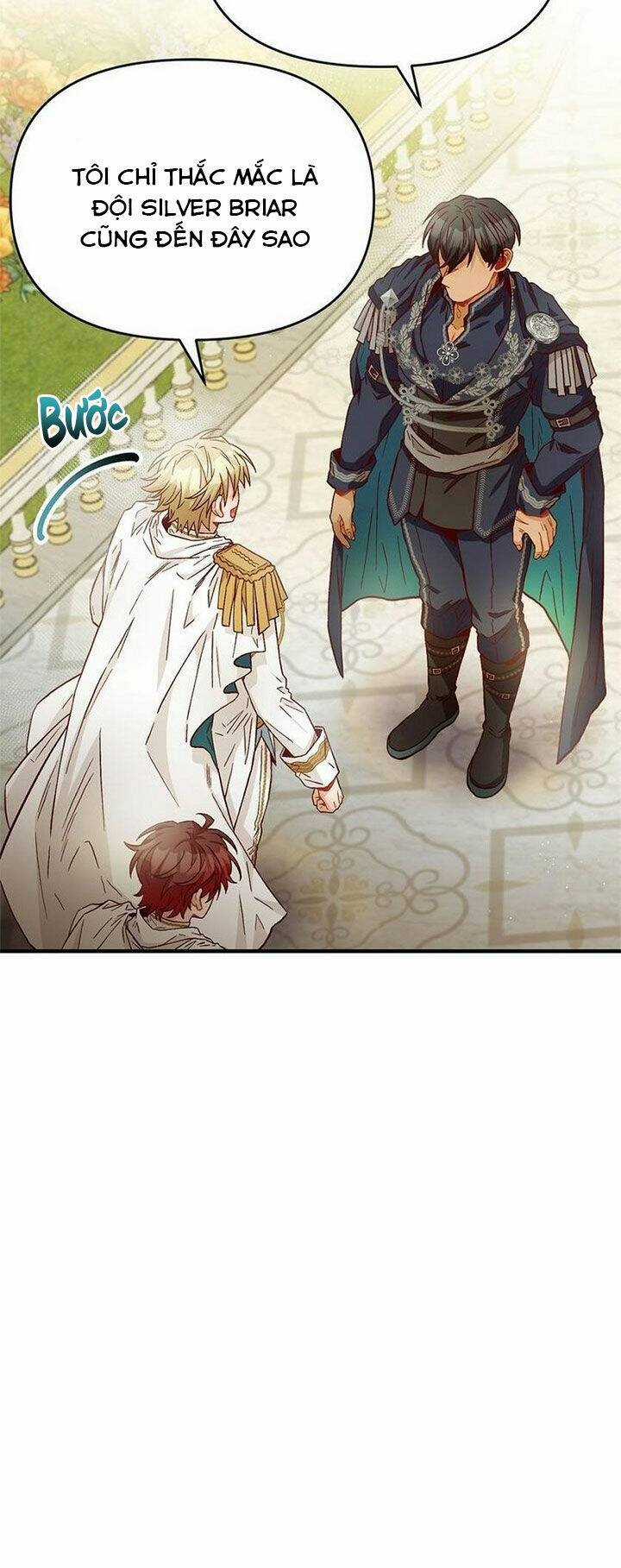 Aristité Được Ban Phước Một Lời Nguyền Chapter 8 trang 57