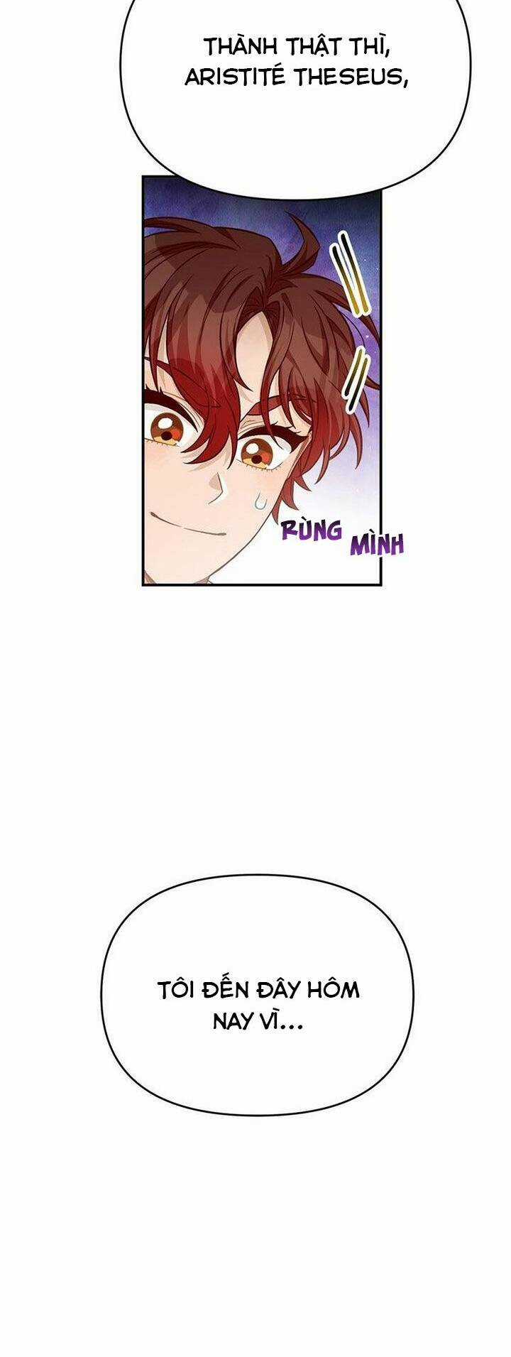 Aristité Được Ban Phước Một Lời Nguyền Chapter 8 trang 59