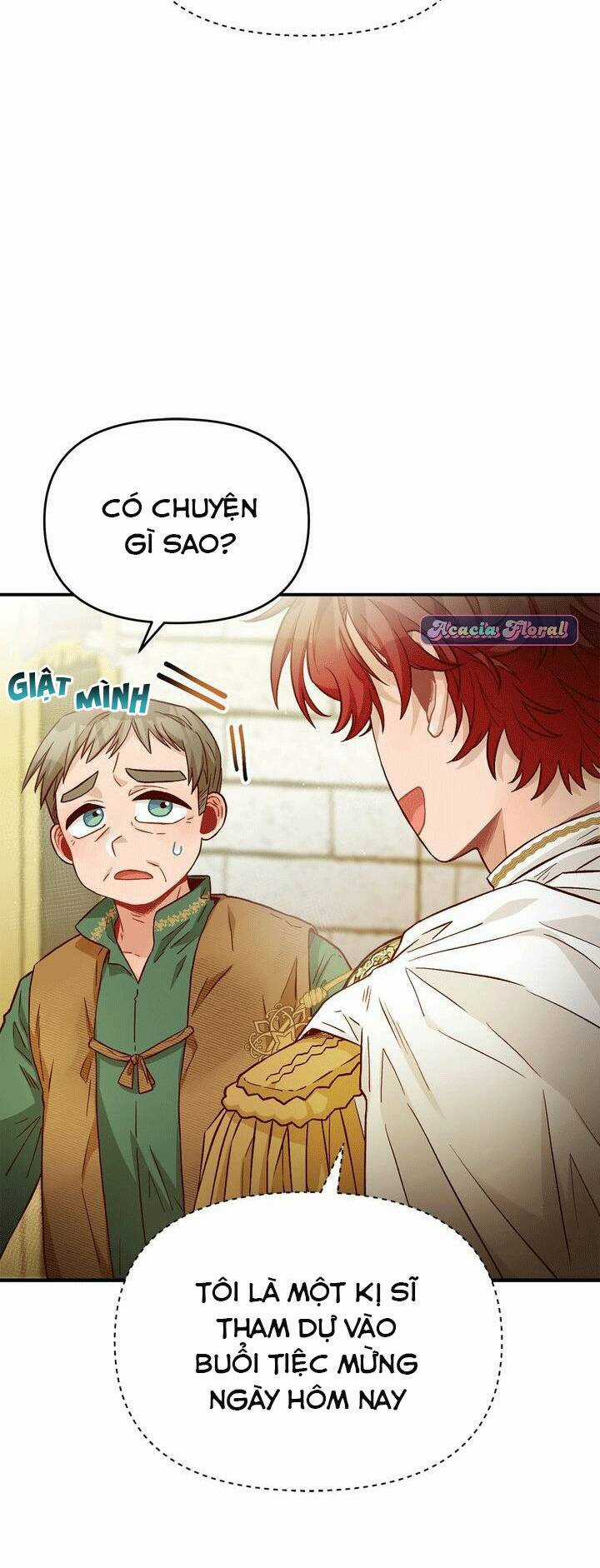 Aristité Được Ban Phước Một Lời Nguyền Chapter 8 trang 6