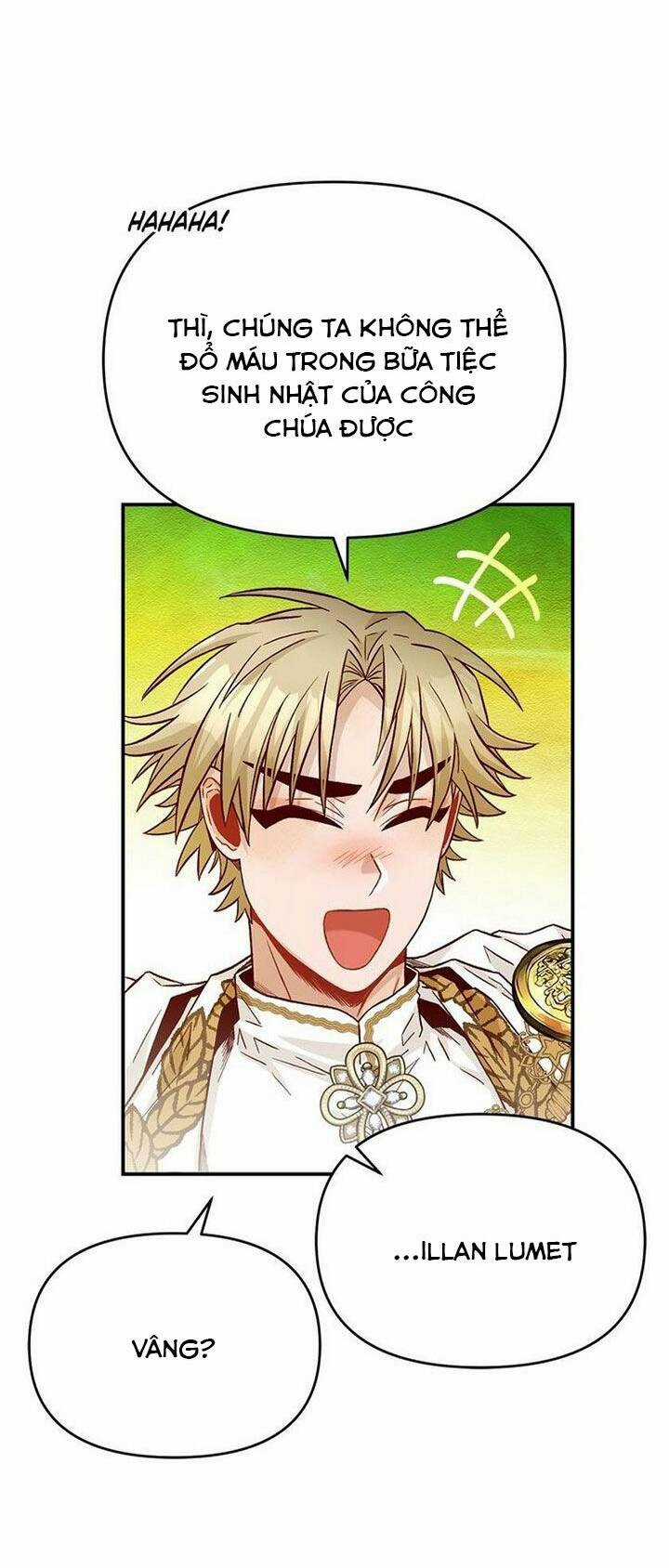 Aristité Được Ban Phước Một Lời Nguyền Chapter 8 trang 63