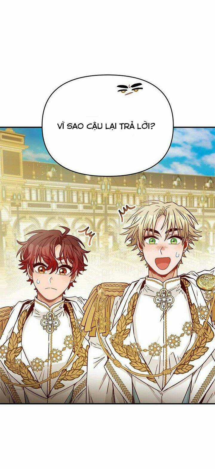 Aristité Được Ban Phước Một Lời Nguyền Chapter 8 trang 64