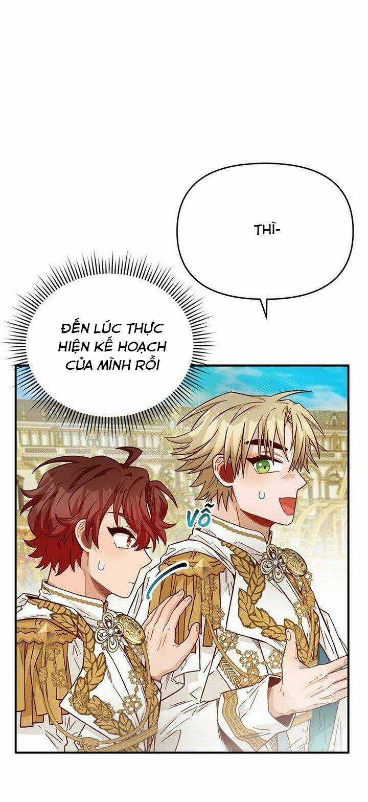 Aristité Được Ban Phước Một Lời Nguyền Chapter 8 trang 65