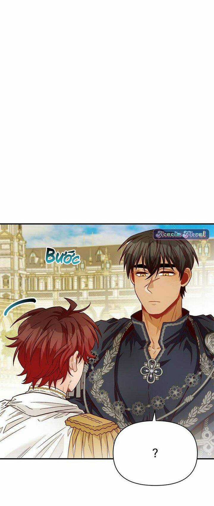 Aristité Được Ban Phước Một Lời Nguyền Chapter 8 trang 66