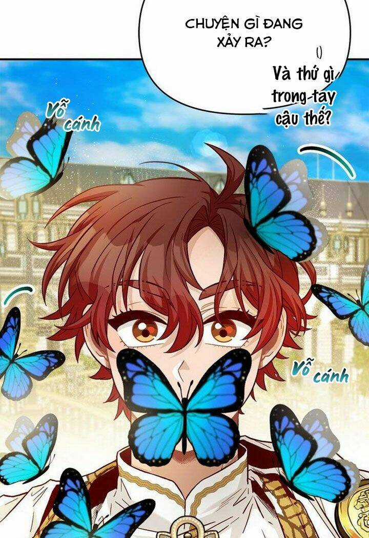 Aristité Được Ban Phước Một Lời Nguyền Chapter 8 trang 71