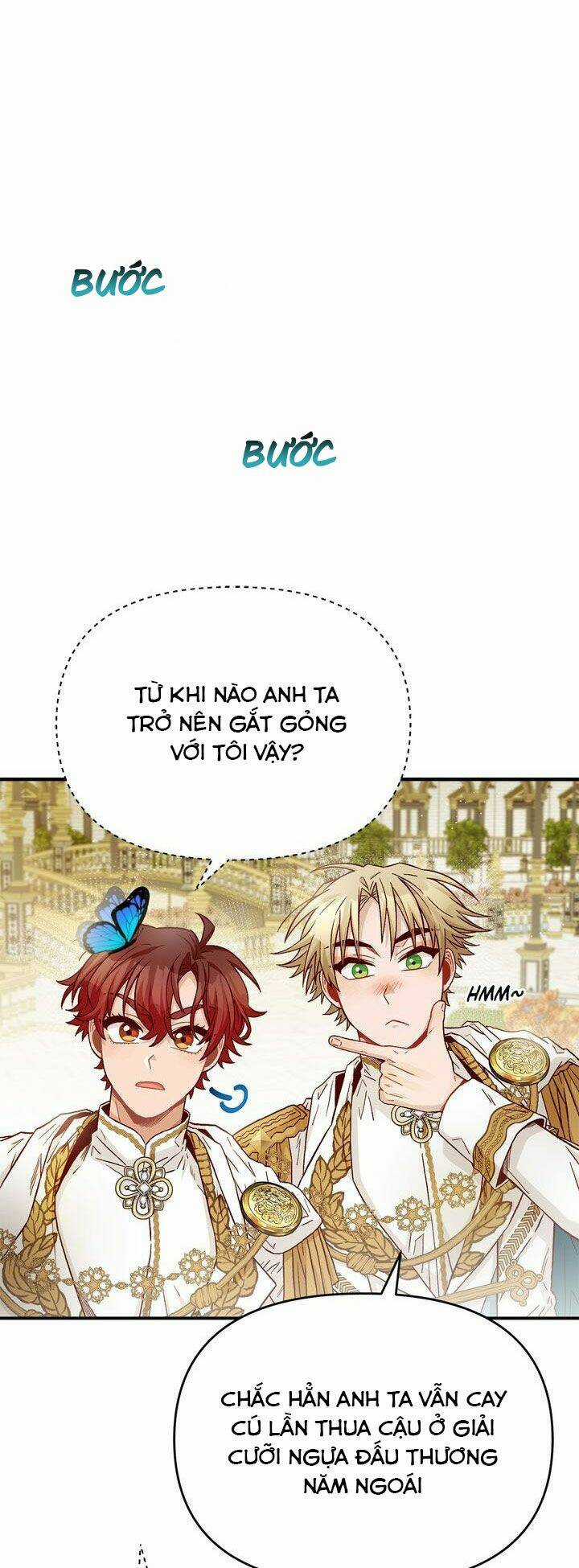 Aristité Được Ban Phước Một Lời Nguyền Chapter 8 trang 78