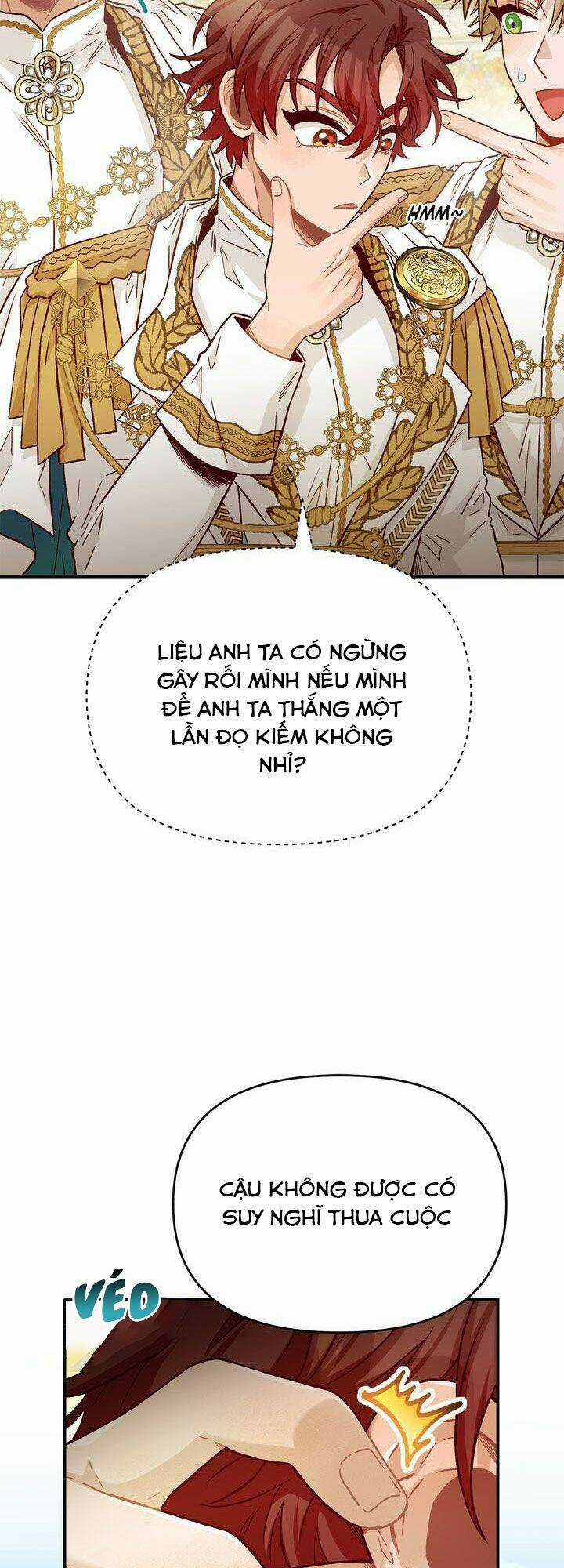 Aristité Được Ban Phước Một Lời Nguyền Chapter 8 trang 80