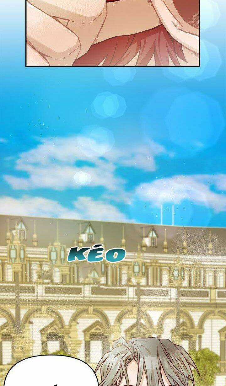 Aristité Được Ban Phước Một Lời Nguyền Chapter 8 trang 81