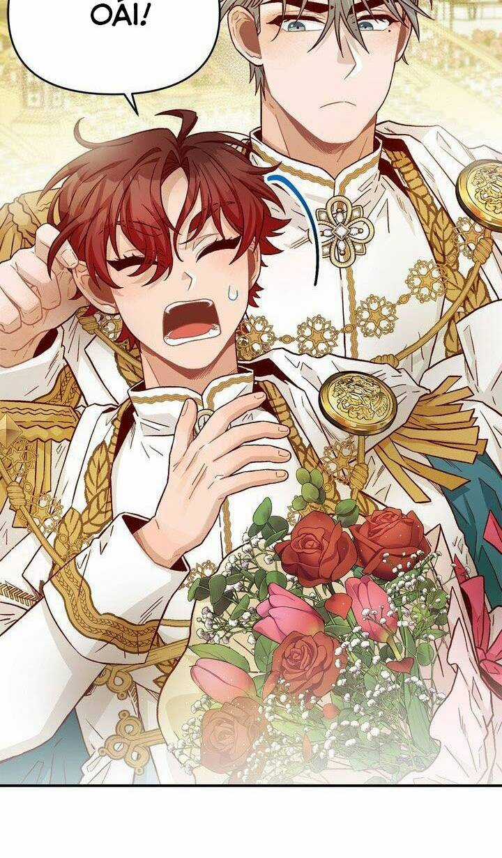 Aristité Được Ban Phước Một Lời Nguyền Chapter 8 trang 82