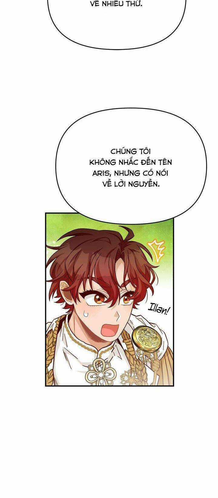 Aristité Được Ban Phước Một Lời Nguyền Chapter 9 trang 10