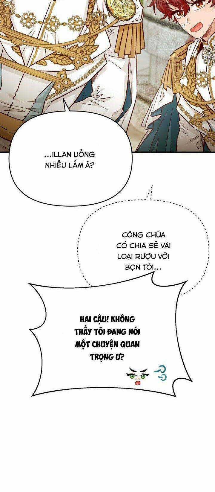 Aristité Được Ban Phước Một Lời Nguyền Chapter 9 trang 12