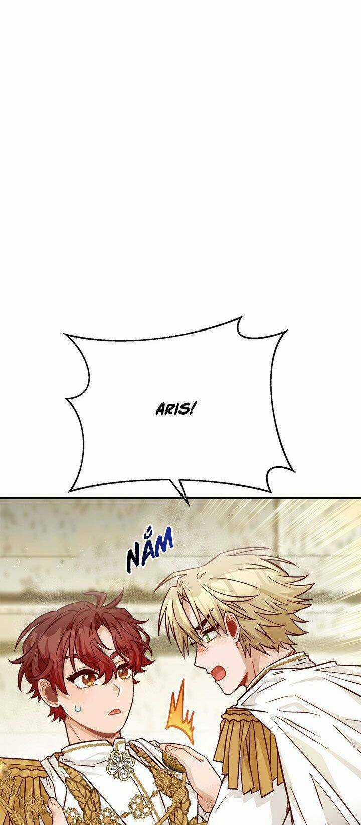 Aristité Được Ban Phước Một Lời Nguyền Chapter 9 trang 13