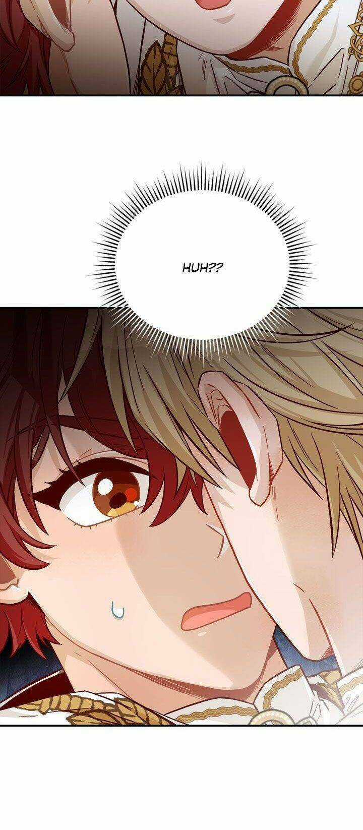 Aristité Được Ban Phước Một Lời Nguyền Chapter 9 trang 15