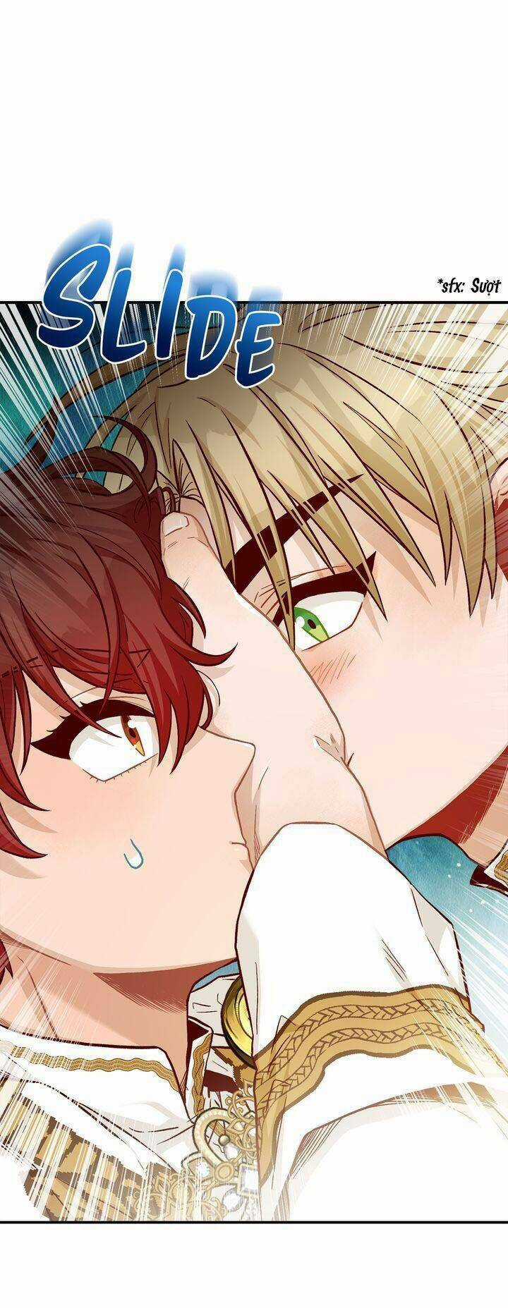 Aristité Được Ban Phước Một Lời Nguyền Chapter 9 trang 17