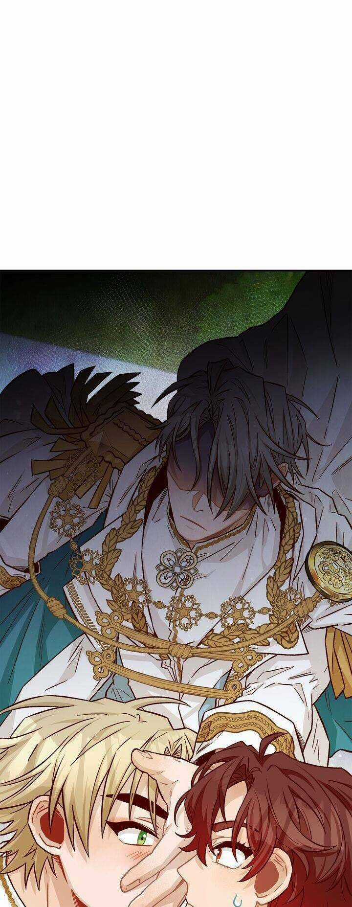 Aristité Được Ban Phước Một Lời Nguyền Chapter 9 trang 18