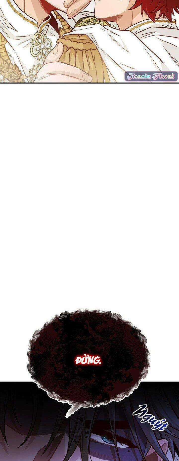 Aristité Được Ban Phước Một Lời Nguyền Chapter 9 trang 19