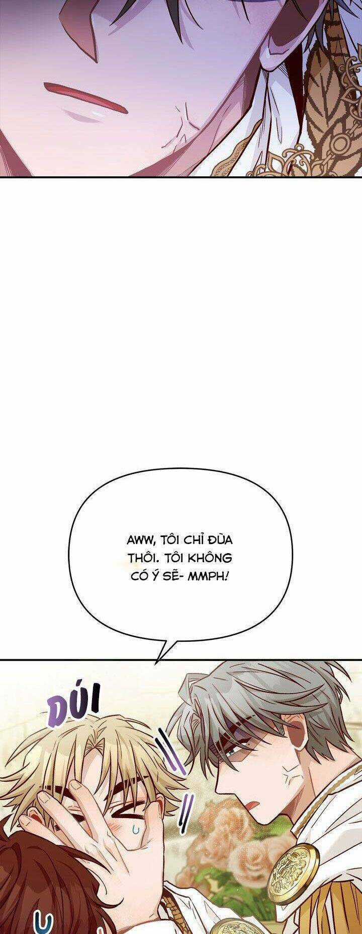 Aristité Được Ban Phước Một Lời Nguyền Chapter 9 trang 20