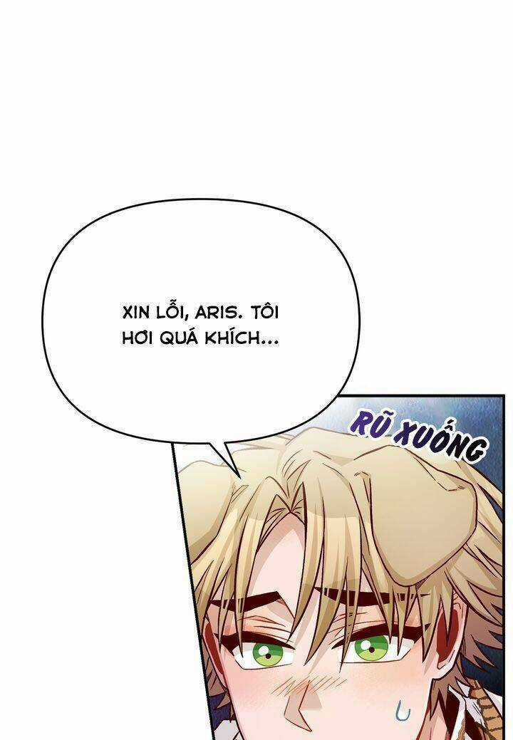 Aristité Được Ban Phước Một Lời Nguyền Chapter 9 trang 23