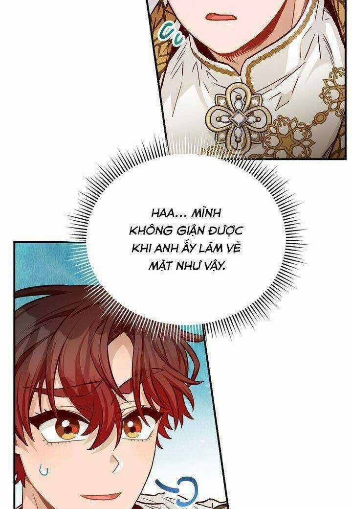 Aristité Được Ban Phước Một Lời Nguyền Chapter 9 trang 24