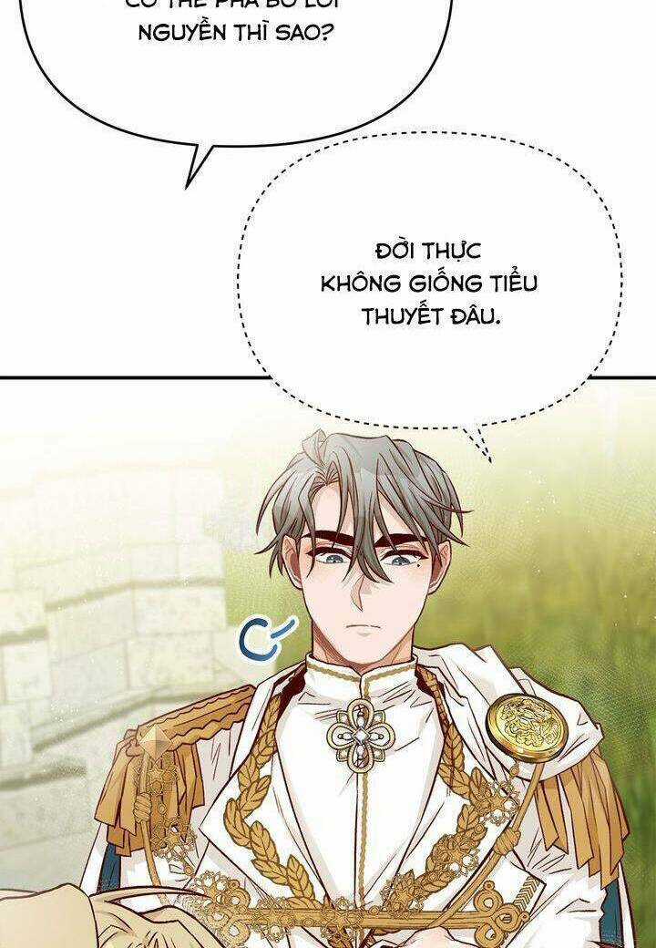 Aristité Được Ban Phước Một Lời Nguyền Chapter 9 trang 26