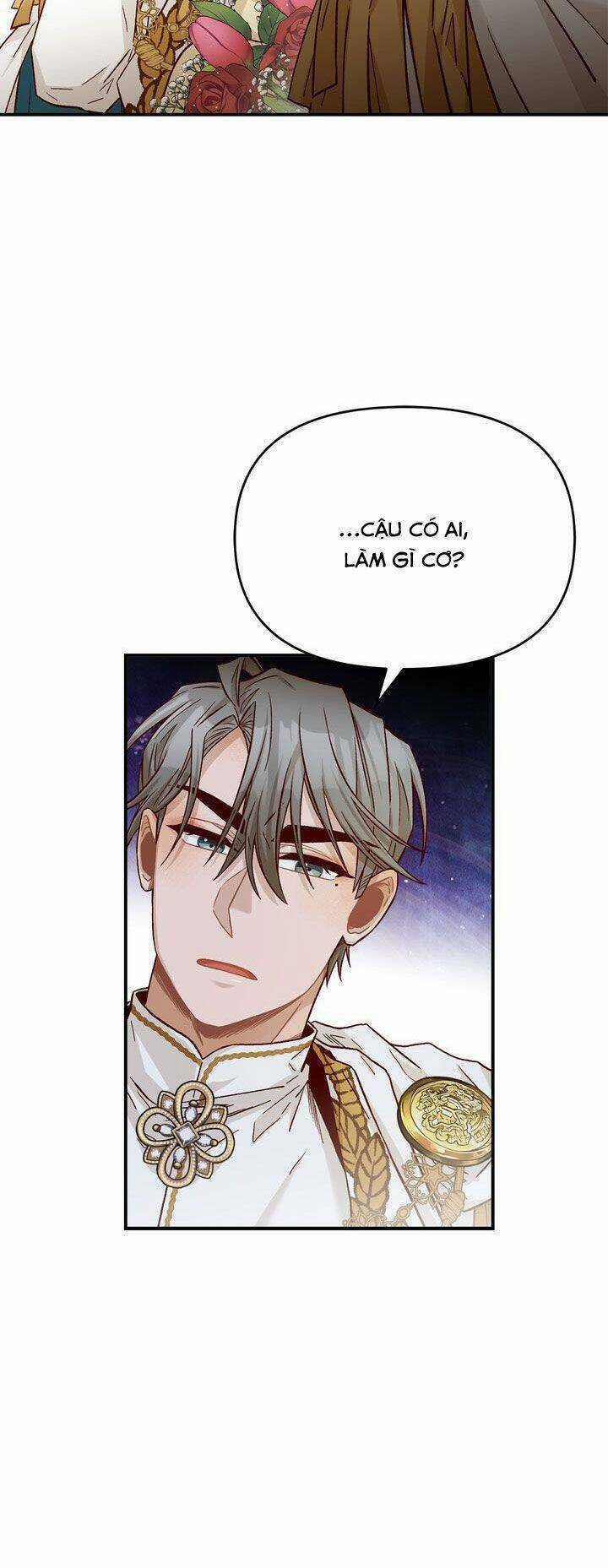 Aristité Được Ban Phước Một Lời Nguyền Chapter 9 trang 3