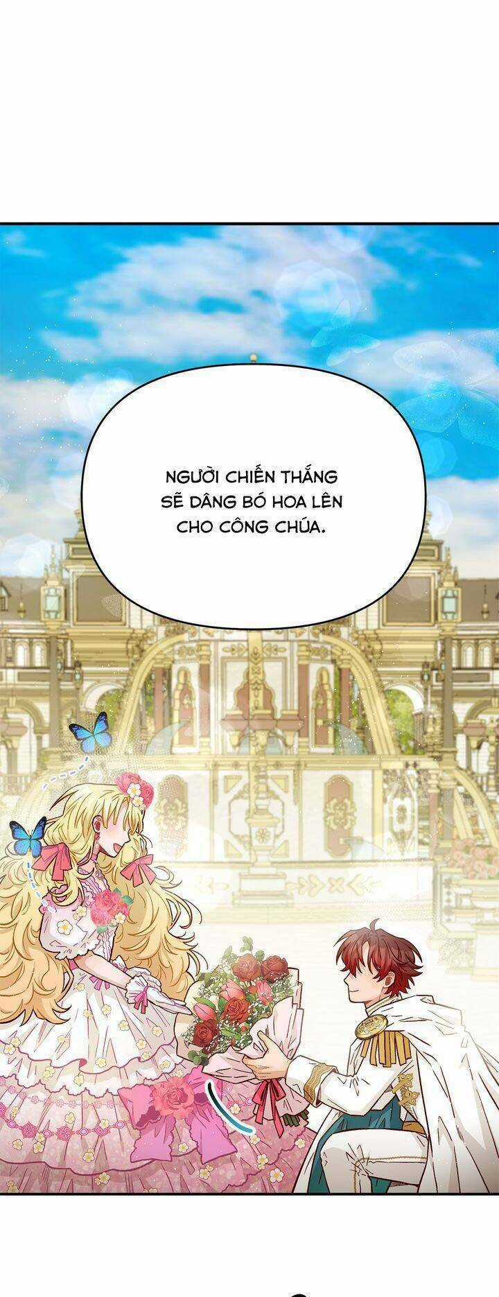 Aristité Được Ban Phước Một Lời Nguyền Chapter 9 trang 35