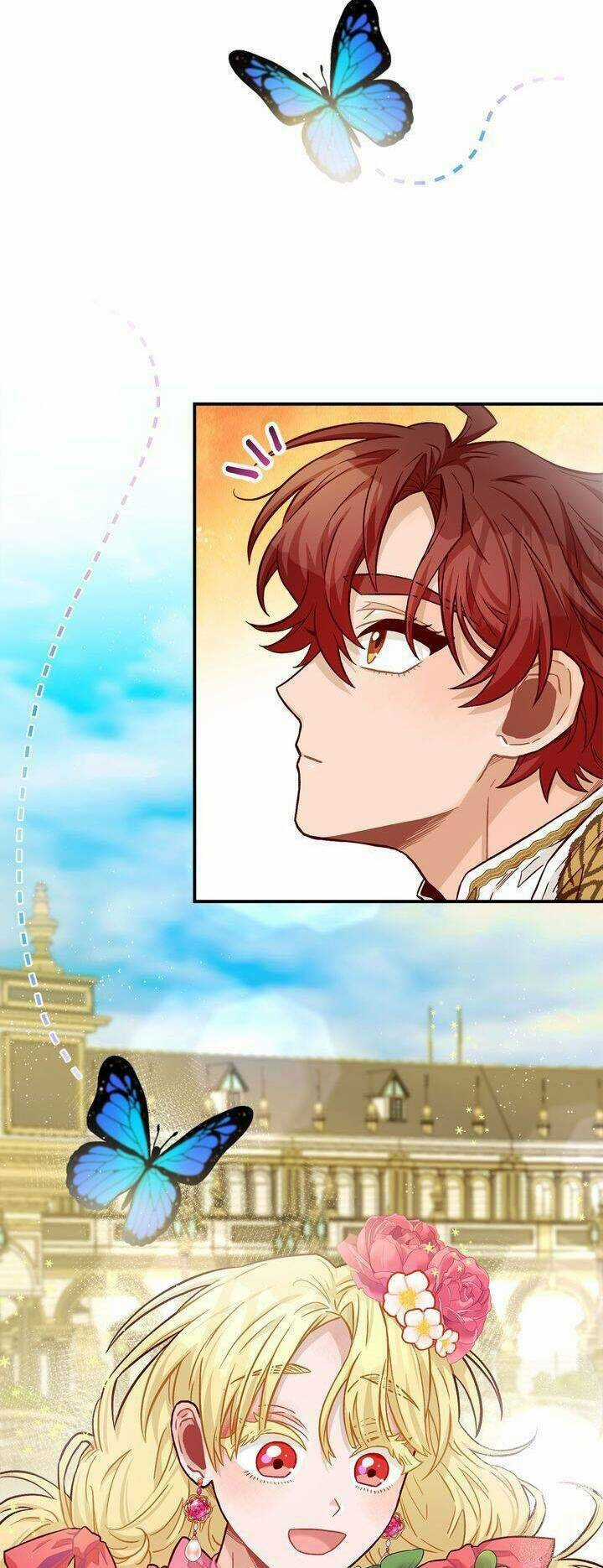 Aristité Được Ban Phước Một Lời Nguyền Chapter 9 trang 36