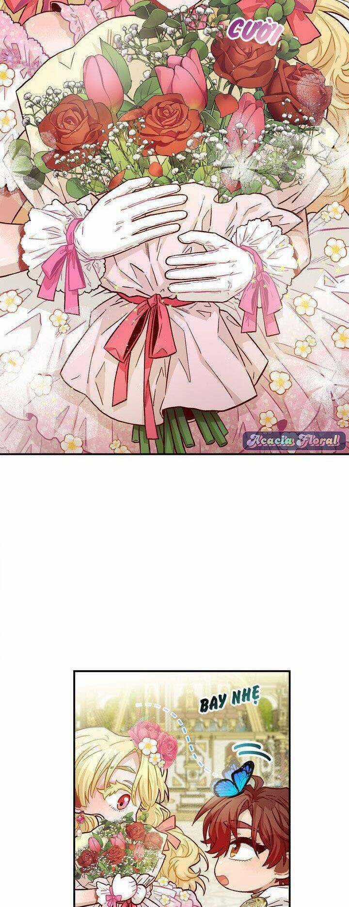 Aristité Được Ban Phước Một Lời Nguyền Chapter 9 trang 37