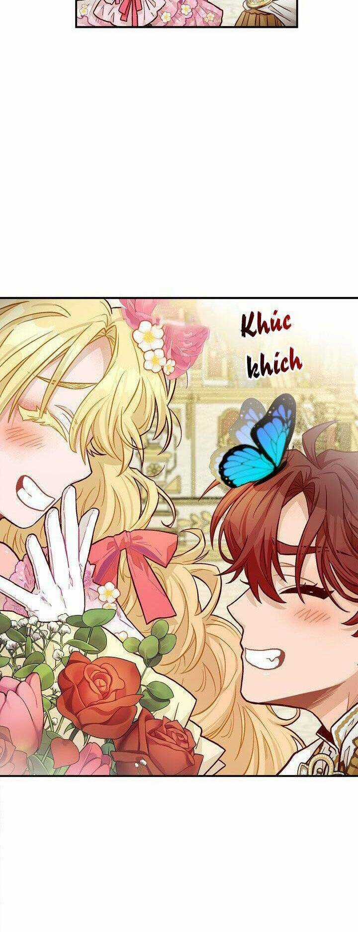 Aristité Được Ban Phước Một Lời Nguyền Chapter 9 trang 38