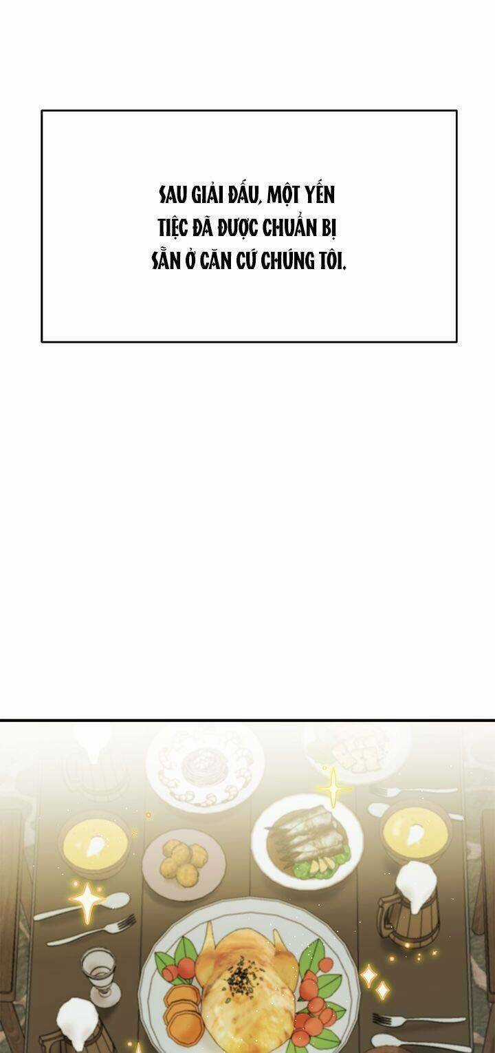 Aristité Được Ban Phước Một Lời Nguyền Chapter 9 trang 41