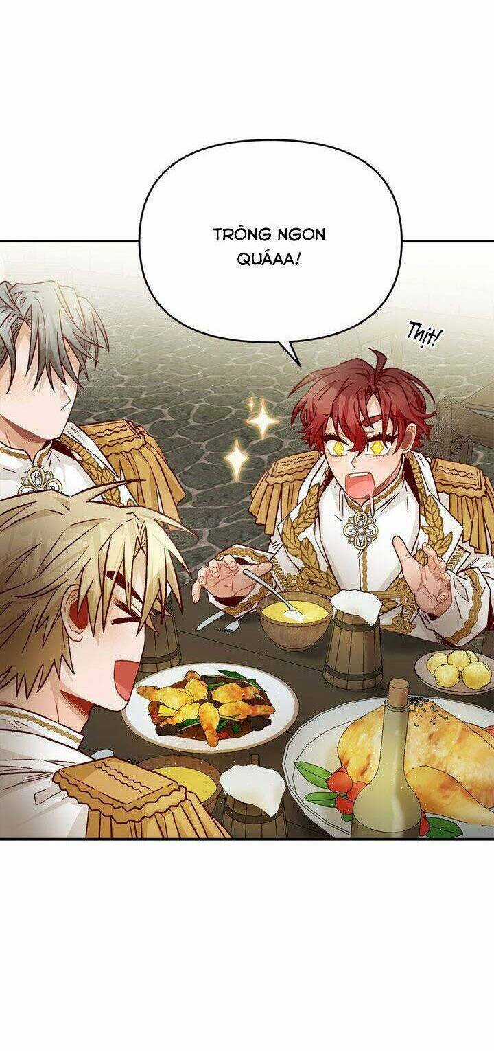 Aristité Được Ban Phước Một Lời Nguyền Chapter 9 trang 44