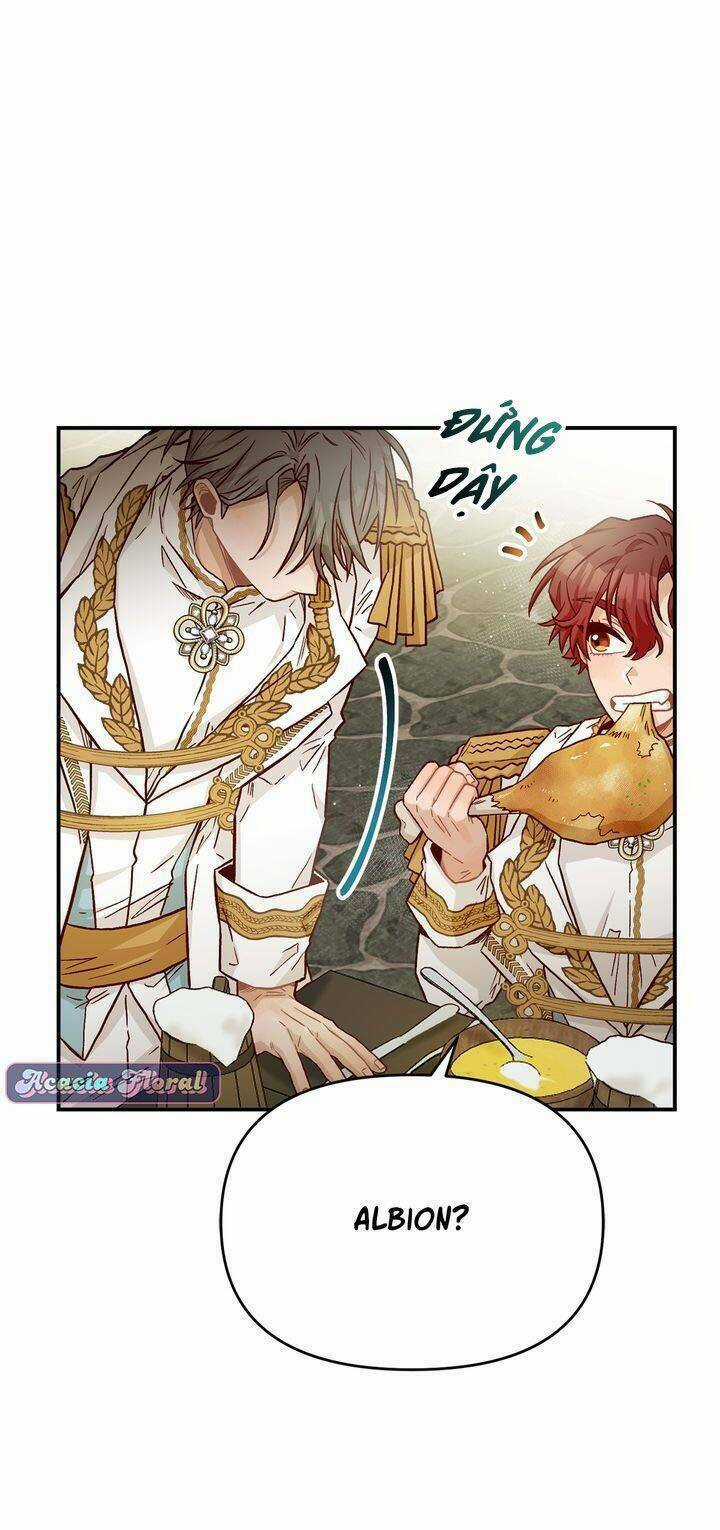 Aristité Được Ban Phước Một Lời Nguyền Chapter 9 trang 45