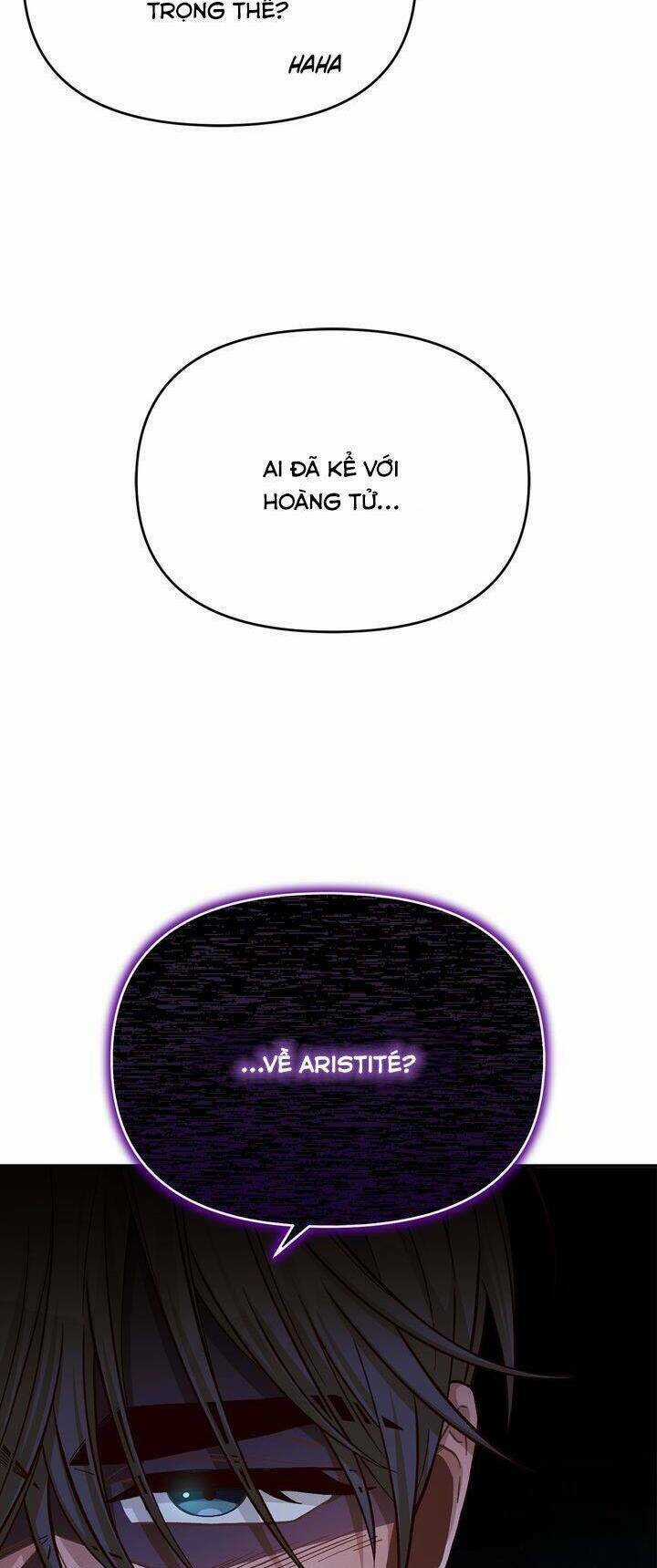 Aristité Được Ban Phước Một Lời Nguyền Chapter 9 trang 48