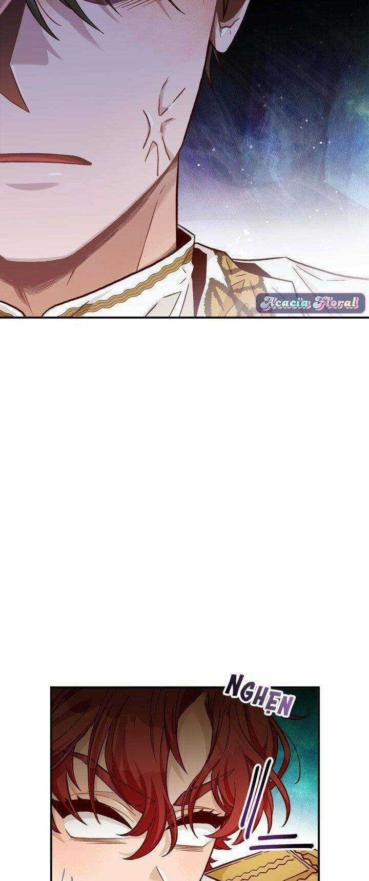 Aristité Được Ban Phước Một Lời Nguyền Chapter 9 trang 49