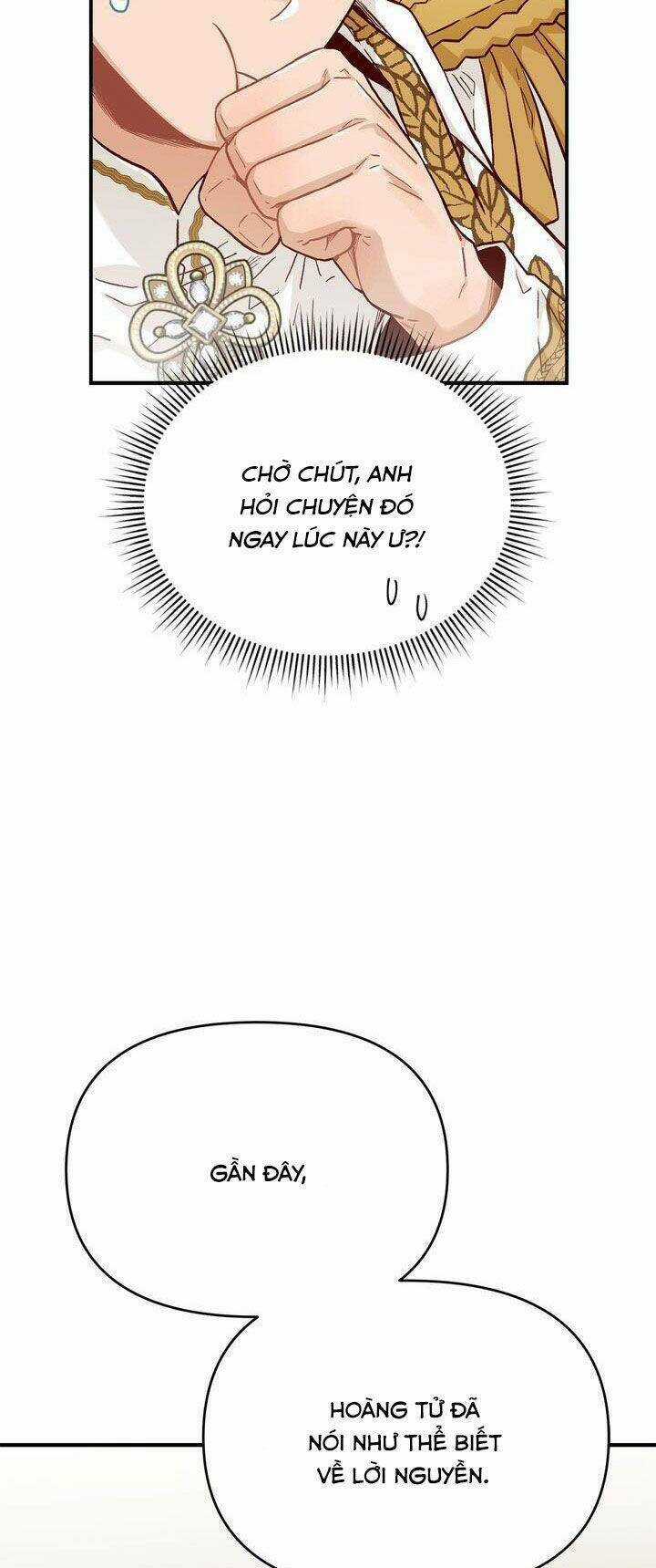 Aristité Được Ban Phước Một Lời Nguyền Chapter 9 trang 50