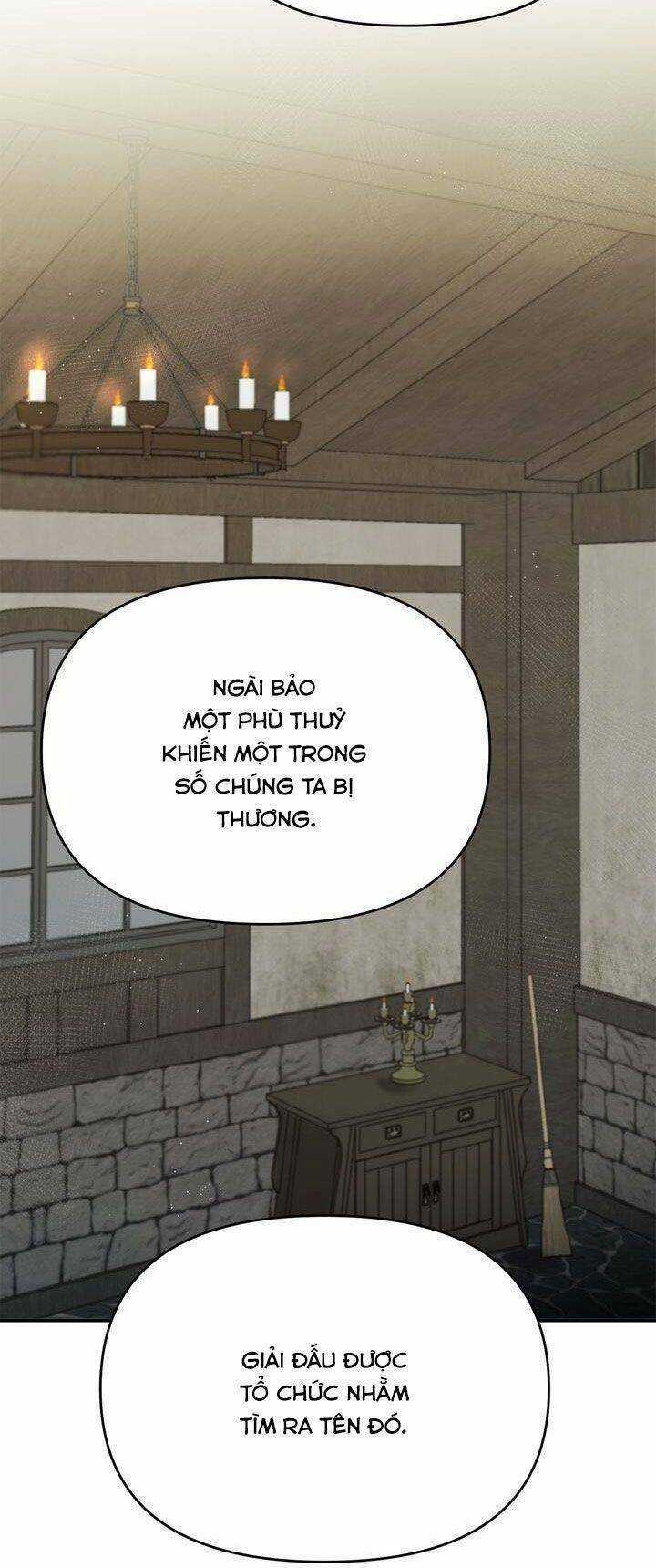 Aristité Được Ban Phước Một Lời Nguyền Chapter 9 trang 51